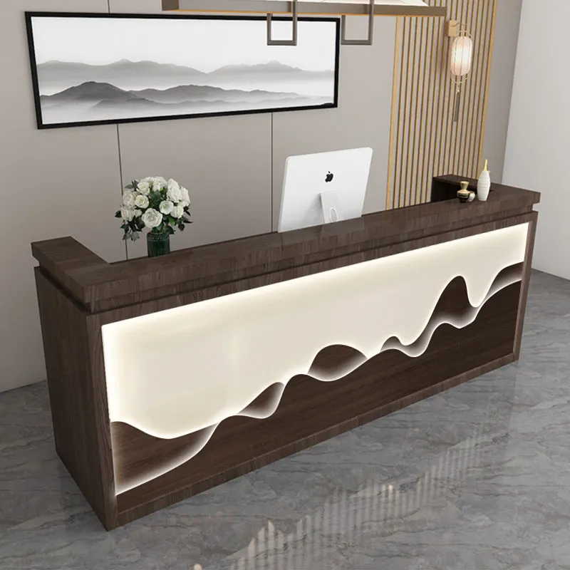 Spa And Wellness Hotel - for New Chinese Teahouse Front Desk