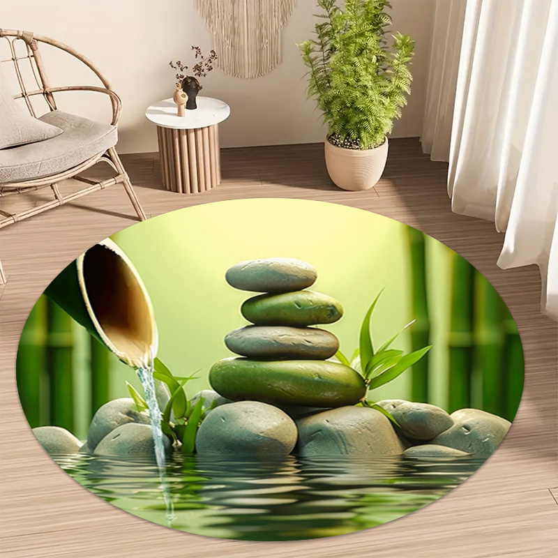 Zen Bamboo Stone Water Flow Ro - огляд і ціна Spa And Wellness Hotel