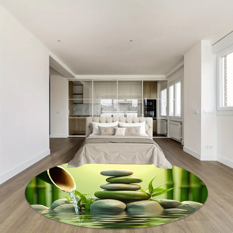 Zen Bamboo Stone Water Flow Ro - огляд і ціна Spa And Wellness Hotel