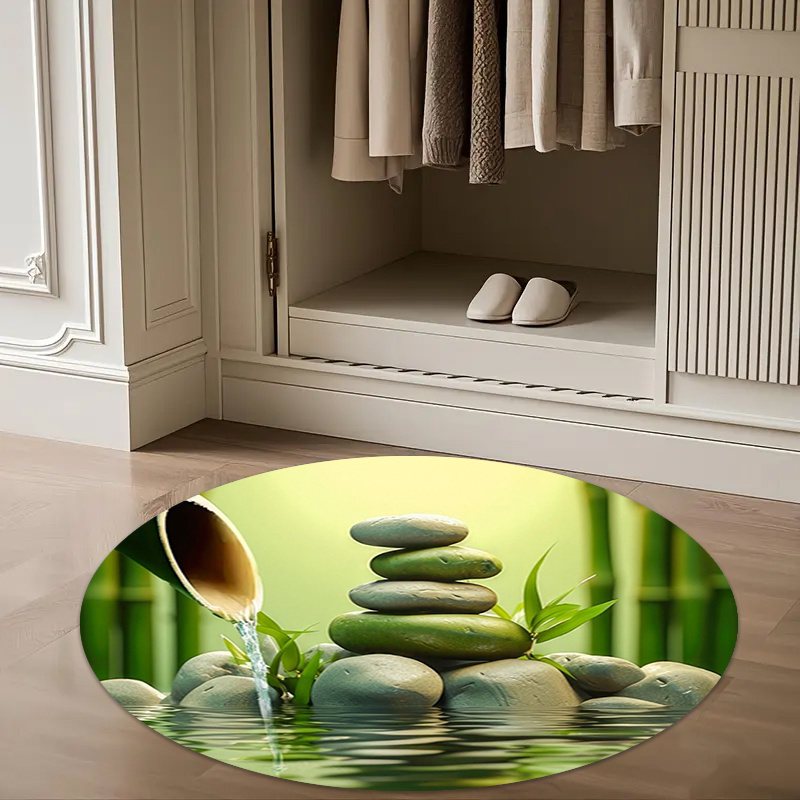 Zen Bamboo Stone Water Flow Ro - огляд і ціна Spa And Wellness Hotel