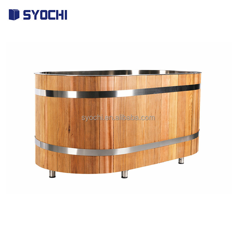 Luxury Stainless Steel Cold Pl - огляд і ціна Spa And Wellness Hotel