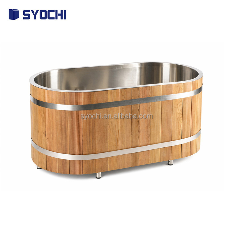 Luxury Stainless Steel Cold Pl - огляд і ціна Spa And Wellness Hotel
