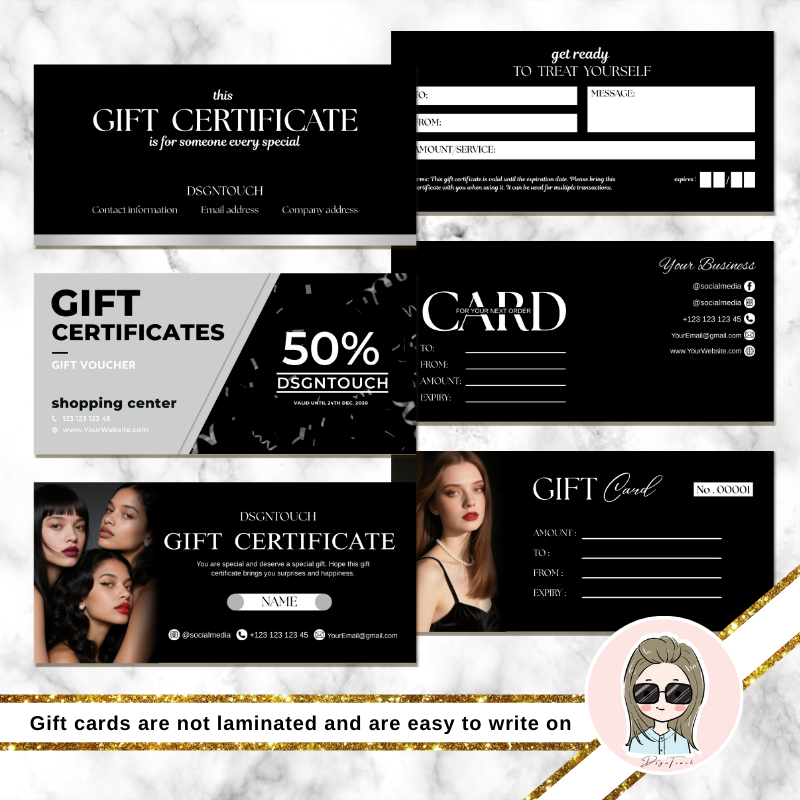 Spa and Wellness Gift Card Cus - огляд і ціна Spa Wellness Logo