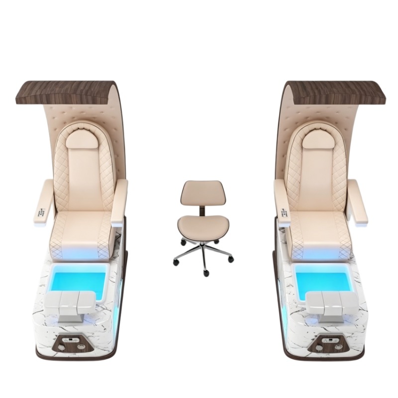 Luxury Electric Pedicure Massa - огляд і ціна Spa And Wellness Hotel