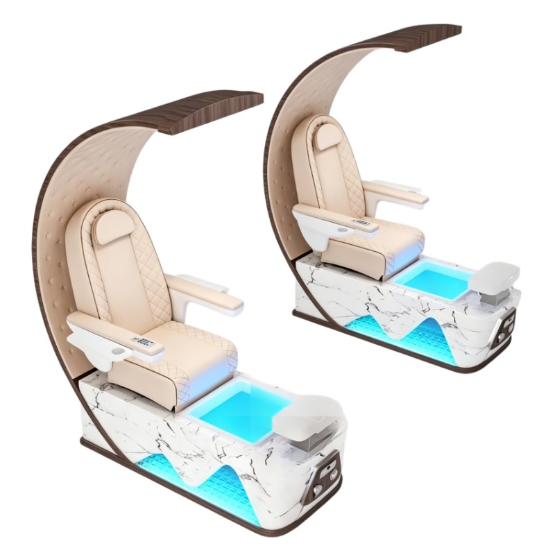 Luxury Electric Pedicure Massa - огляд і ціна Spa And Wellness Hotel