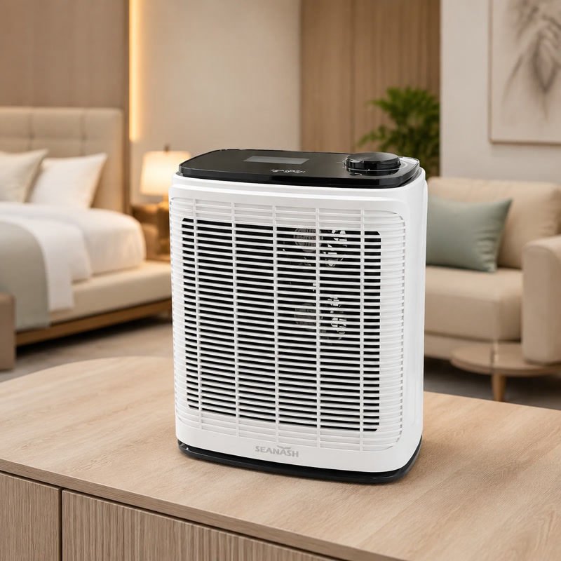 Desktop Rock Salt Filter Air P - огляд і ціна Spa And Wellness Hotel
