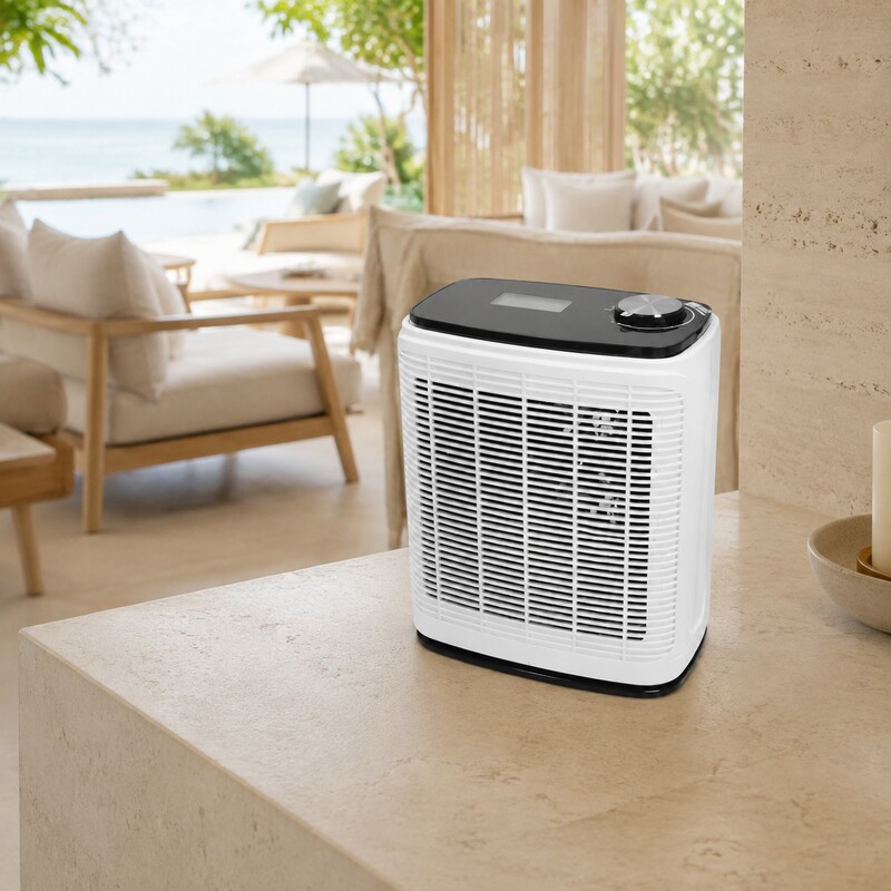 Desktop Rock Salt Filter Air P - огляд і ціна Spa And Wellness Hotel