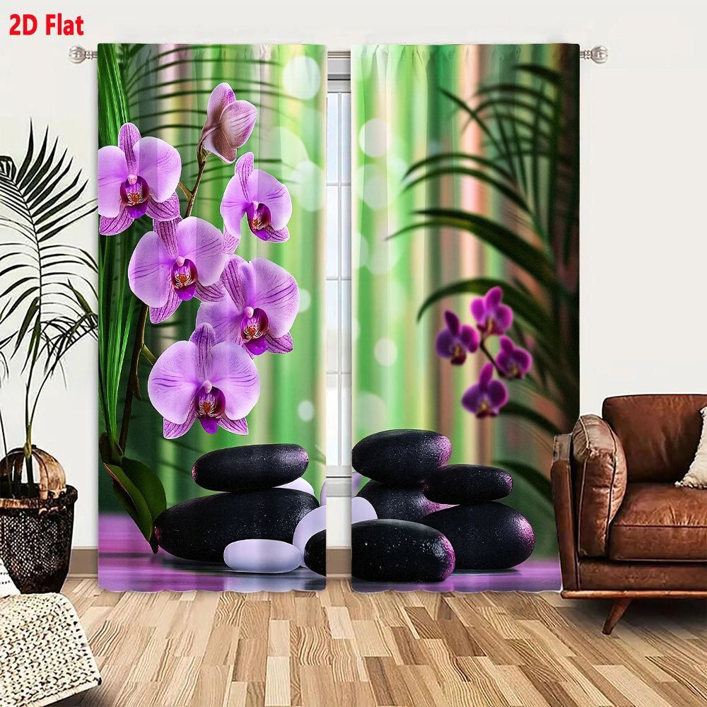 2D Flat, 2pcs Purple Orchid Ze - огляд і ціна Spa And Wellness Hotel